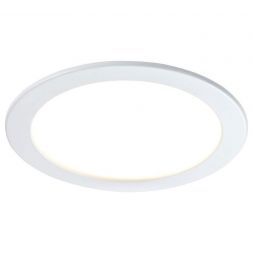 Встраиваемый светодиодный светильник для ванной Maytoni Stockton DL018-6-L18W