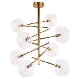Подвесная люстра Arte Lamp A7781SP-8AB