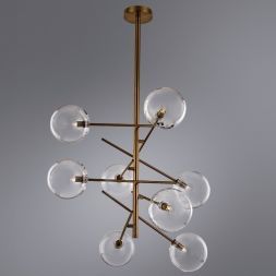Подвесная люстра Arte Lamp A7781SP-8AB