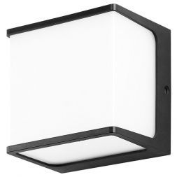 Уличный светодиодный светильник Arte Lamp A6418AL-1BK LANCIA