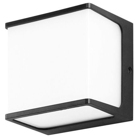 Уличный светодиодный светильник Arte Lamp A6418AL-1BK LANCIA