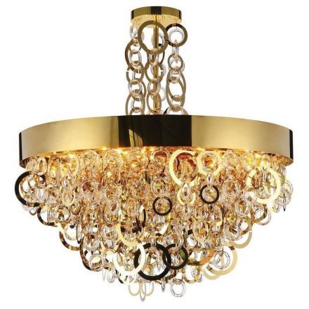 Подвесная люстра Favourite Leporem 2207-12P