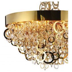 Подвесная люстра Favourite Leporem 2207-12P