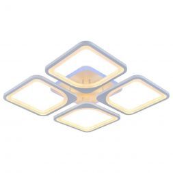 Светодиодная люстра Profit Light 8057/4 WHT RGB
