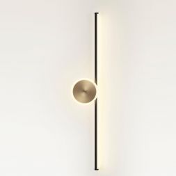 Настенный светодиодный светильник Odeon Light 6601/18WL Stilo