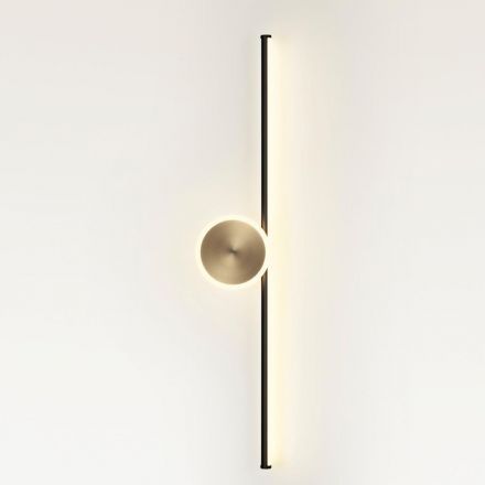 Настенный светодиодный светильник Odeon Light 6601/18WL Stilo