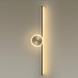Настенный светодиодный светильник Odeon Light 6601/18WL Stilo