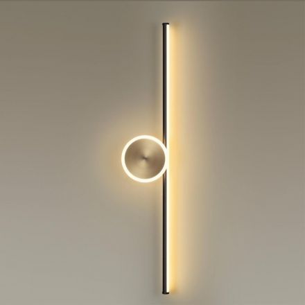 Настенный светодиодный светильник Odeon Light 6601/18WL Stilo