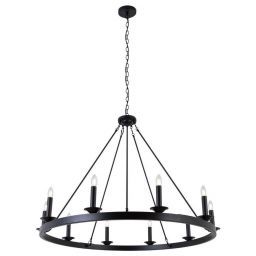 Подвесная люстра LOFT LSP-8735 Carrollton (LUSSOLE LSP-8735)