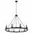 Подвесная люстра LOFT LSP-8735 Carrollton