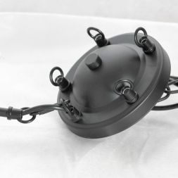 Подвесная люстра LOFT LSP-8735 Carrollton
