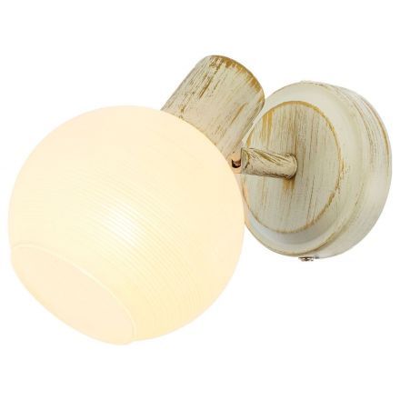 Спот Gerhort G81028/1wWT WT
