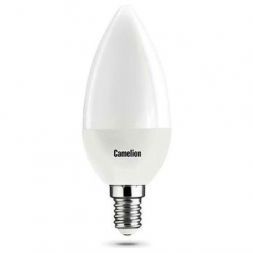 Лампа светодиодная Camelion LED7-C35/865/E14