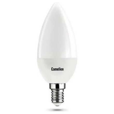 Лампа светодиодная Camelion LED7-C35/865/E14