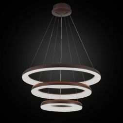 Подвесной светодиодной светильник Citilux Юпитер CL730155RS