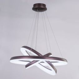 Подвесной светодиодной светильник Citilux Юпитер CL730155RS