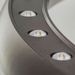 Подвесной светодиодной светильник Citilux Юпитер CL730155RS