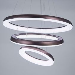 Подвесной светодиодной светильник Citilux Юпитер CL730155RS