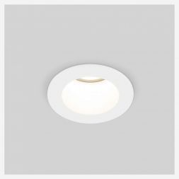 Встраиваемый точечный светодиодный светильник Elektrostandard 25023/LED 7W 4200K WH белый