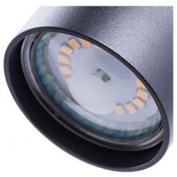 Встраиваемый спот Arte Lamp A3214PL-1BK