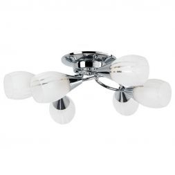 Потолочная люстра Arte Lamp Penny A2701PL-6CC