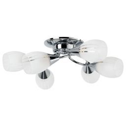 Потолочная люстра Arte Lamp Penny A2701PL-6CC (ARTE A2701PL-6CC) Потолочная люстра Arte Lamp Penny A2701PL-6CC (ARTE A2701PL-6CC)