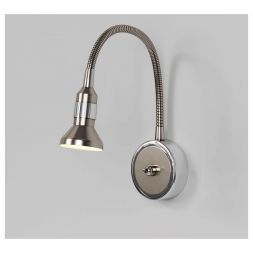Подсветка Plica 1215 MR16 никель/хром
