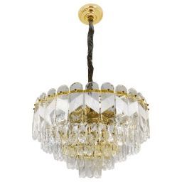 Люстра Gerhort G21078/8FGD+CL (GERHORT G21078/8FGD+CL)