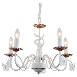 Люстра Arte Lamp A6114LM-5WG