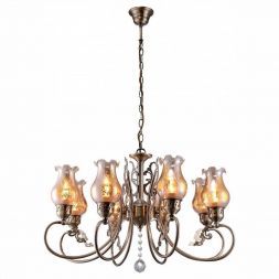 Подвесная люстра Arte Lamp A9561LM-8AB Ballerina
