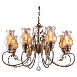 Подвесная люстра Arte Lamp A9561LM-8AB Ballerina