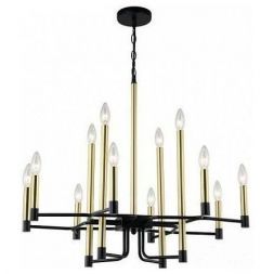 Подвесная люстра Divinare 2543/04 LM-12