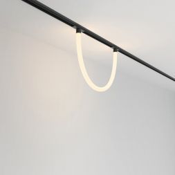 Трековый светодиодный светильник Maytoni Technical TR101-2-20W3K-B