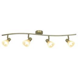 Спот Arte Lamp A5062PL-4AB (ARTE A5062PL-4AB)
