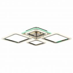 Потолочная светодиодная люстра Evoled SLE500182-04RGB Samuro