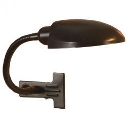 Настольная лампа LUSSOLE LST-4214-01 черный