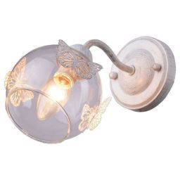 Бра Arte Lamp A5004AP-1WG (ARTE A5004AP-1WG)