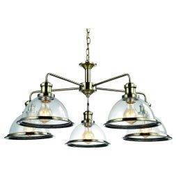 Люстра Arte Lamp A9273LM-5AB
