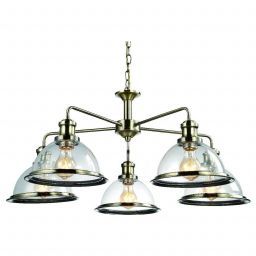 Люстра Arte Lamp A9273LM-5AB (ARTE A9273LM-5AB) Люстра Arte Lamp A9273LM-5AB (ARTE A9273LM-5AB)