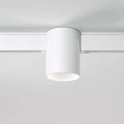 Elektrostandard Slim Magnetic Трековый светильник 12W 4200K Solo (белый) 85054/01