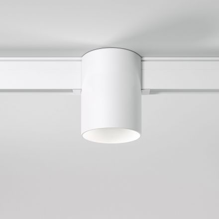 Elektrostandard Slim Magnetic Трековый светильник 12W 4200K Solo (белый) 85054/01