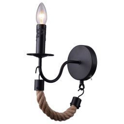 Бра Arte Lamp A8956AP-1BK (ARTE A8956AP-1BK)