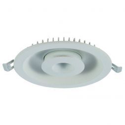 Светильник Arte Lamp A7207PL-2WH