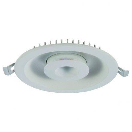 Светильник Arte Lamp A7207PL-2WH