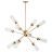 Потолочная люстра Lightstar Crotone 690103