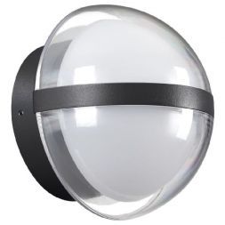 Уличный настенный светодиодный светильник Novotech Street Opal 359195