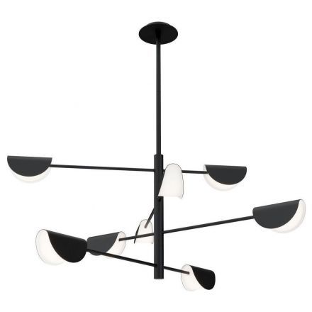Подвесная люстра Maytoni MOD126PL-08B