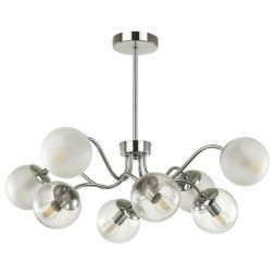 Потолочная люстра Lumion Candice 4554/8C
