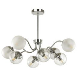 Потолочная люстра Lumion Candice 4554/8C (ODEON 4554/8C)