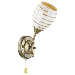 Бра Lumion 4528/1W Dorothy (ODEON 4528/1W) Бра Lumion 4528/1W Dorothy (ODEON 4528/1W)